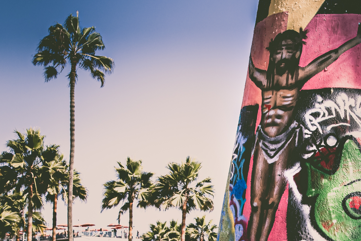 Penance Under the Palms