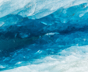 ice, blue, snow, white, glacial, glacier, crevasse, abstract, blue water